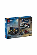 Lego City Polis Mahkum Nakliye Aracı 60479