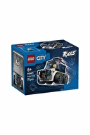 Lego City Araçlar Polis Kamyonu 60481