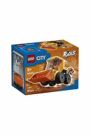 Lego City Araçlar İnşaat Yükleyicisi 60483
