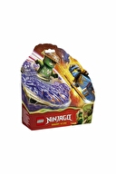 Lego Ninjago Nya, Mutasyon Canavarı Topacına Karşı 71849