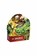Lego Ninjago Lloyd, Toprak Canavarı Topacına Karşı 71850