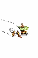 Lego Ninjago Lloyd, Toprak Canavarı Topacına Karşı 71850