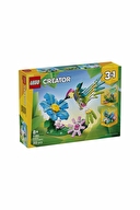 Lego Creator 3'ü 1 Arada Vahsı Hayvanlar:Renkli Sinek Kuşu 31384