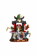 Lego Ninja Karakteri Sergileme Modeli 15. Yıl Dönümü 71866