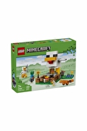 Lego Minecraft Tavuk Çiftliği 21585