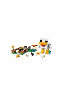 Lego Minecraft Tavuk Çiftliği 21585
