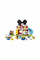 Lego Duplo Minnie ve Pluto ile Mickey’nin Kulüp Evi 10465