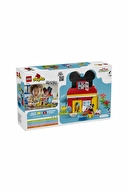 Lego Duplo Minnie ve Pluto ile Mickey’nin Kulüp Evi 10465