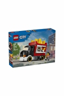Lego City Patates Kızartması Kamyonu 60488