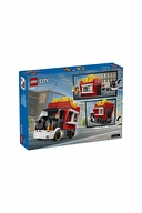 Lego City Patates Kızartması Kamyonu 60488