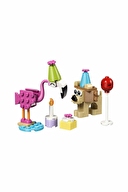 Lego Creator Sevimli Hayvan Doğum Günü Partisi 30715