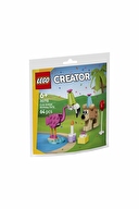 Lego Creator Sevimli Hayvan Doğum Günü Partisi 30715