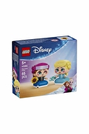Lego Disney Karlar Ülkesi Mini Anna ve Elsa 43284