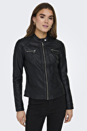 Only Kadın Deri Ceket 15081400