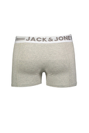 Jack&Jones Erkek Boxer 12075392.A.GRI