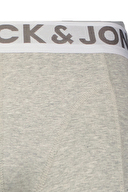 Jack&Jones Erkek Boxer 12075392.A.GRI