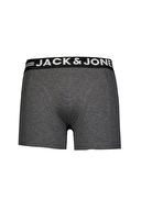 Jack&Jones Erkek Boxer 12111773.K.GRI