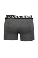 Jack&Jones Erkek Boxer 12111773.K.GRI