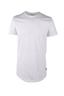 Jack&Jones Erkek Tişört 12113648 White