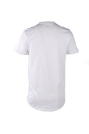 Jack&Jones Erkek Tişört 12113648 White