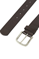 Jack&Jones Erkek Kemer 12120697 BLACK COFFEE