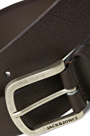 Jack&Jones Erkek Kemer 12120697 BLACK COFFEE