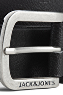 Jack&Jones Erkek Kemer 12120697 BLACK