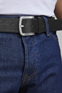 Jack&Jones Erkek Kemer 12120697 BLACK