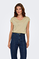 Only Kadın Tişört 15136069