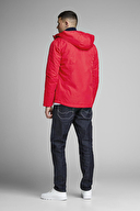 Jack&Jones Erkek Mont 12140297 Tango Red