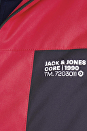 Jack&Jones Erkek Mont 12140297 Tango Red
