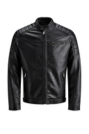 Jack&Jones Rocky Erkek Ceket 12147218 BLACK
