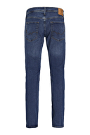 Jack&Jones Glenn Erkek Kot Pantolon 12152347 Blue Denim