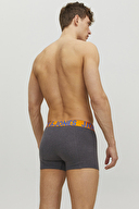 Jack&Jones Erkek 3'lü Boxer 12151349.SYH/GR/LAC