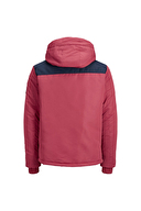 Jack Jones Erkek Mont 12157786 Brick Red