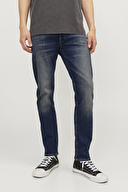 Jack&Jones Mike Erkek Kot Pantolon 12158610 BLUE DENIM