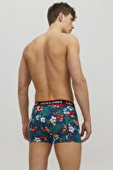 Jack&Jones Erkek 3'lü Boxer 12171253.RNK