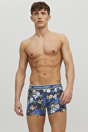 Jack&Jones Erkek 3'lü Boxer 12171253.RNK