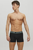 Jack&Jones Erkek 3'lü Boxer 12171253.RNK