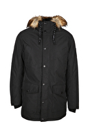 Jack Jones Erkek Kaban 12174383 Black