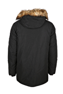 Jack Jones Erkek Kaban 12174383 Black