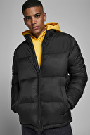 Jack Jones Erkek Mont 12173866 Black