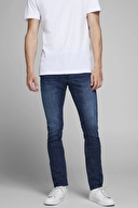 Jack&Jones Glenn Erkek Kot Pantolon 12173407 Blue Denim