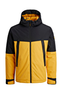 Jack Jones Erkek Ceket 12175547 Golden Orange