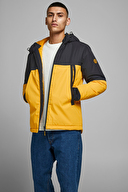 Jack Jones Erkek Ceket 12175547 Golden Orange