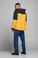 Jack Jones Erkek Ceket 12175547 Golden Orange