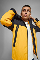 Jack Jones Erkek Ceket 12175547 Golden Orange