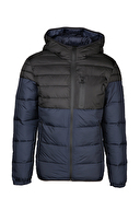 Jack&Jones Erkek Mont 12175644 Navy Blazer