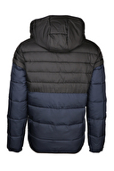 Jack&Jones Erkek Mont 12175644 Navy Blazer