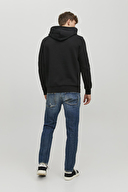 Jack&Jones Erkek Sweatshirt 12152840 Black